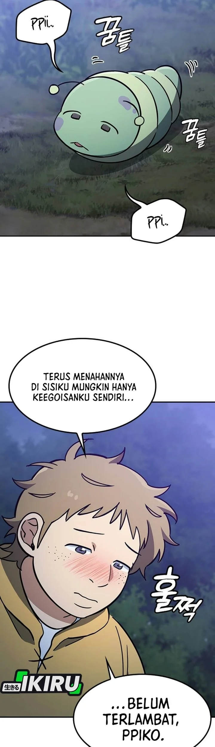Kim Ohjin’s Adventures With Strange Animals Chapter 66 Gambar 64