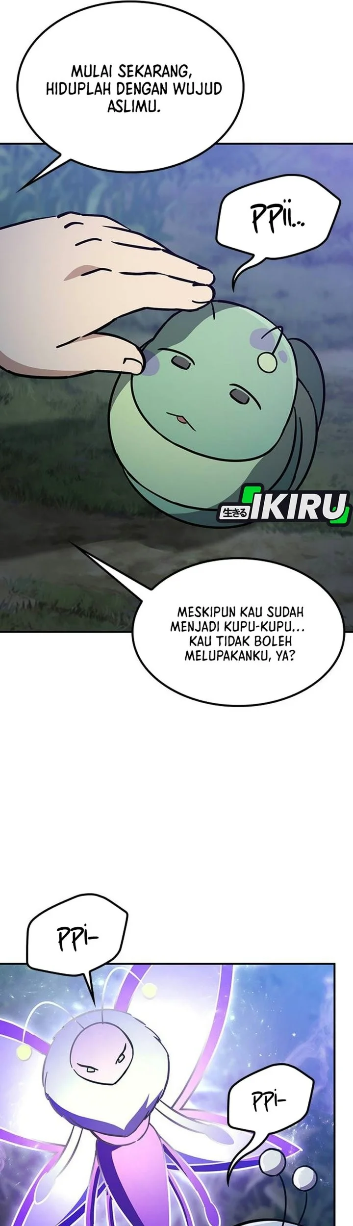 Kim Ohjin’s Adventures With Strange Animals Chapter 66 Gambar 66