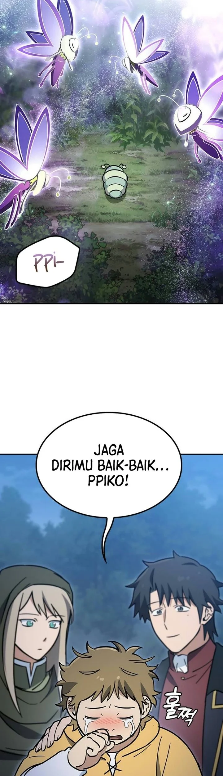 Kim Ohjin’s Adventures With Strange Animals Chapter 66 Gambar 70