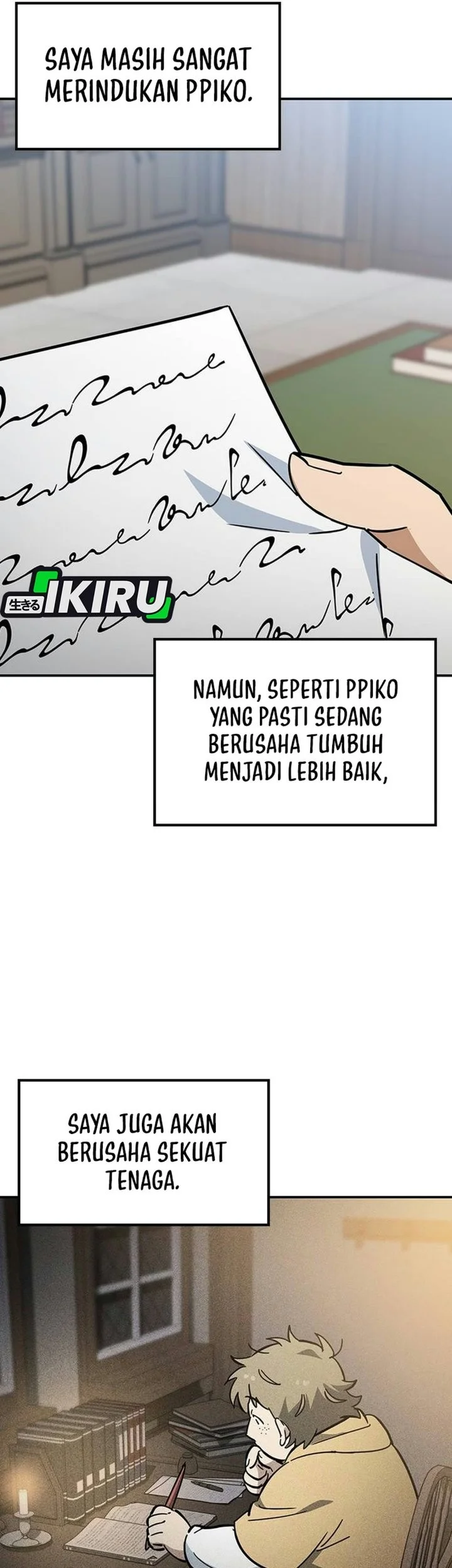 Kim Ohjin’s Adventures With Strange Animals Chapter 66 Gambar 73