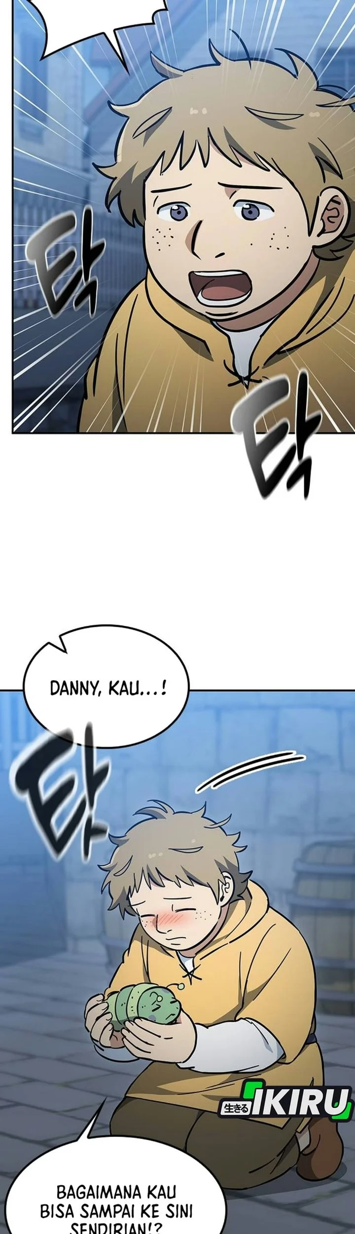 Kim Ohjin’s Adventures With Strange Animals Chapter 66 halaman 5