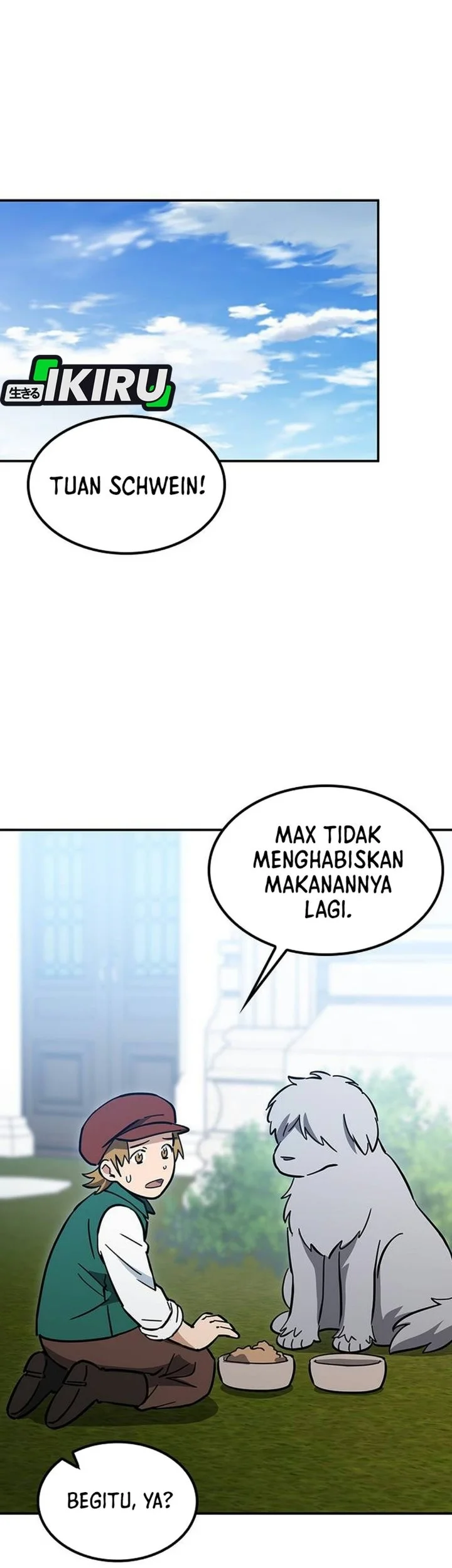 Kim Ohjin’s Adventures With Strange Animals Chapter 66 Gambar 77