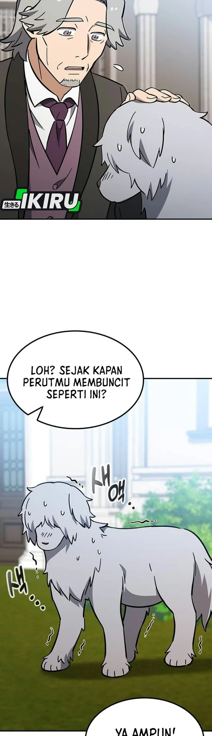 Kim Ohjin’s Adventures With Strange Animals Chapter 66 Gambar 79