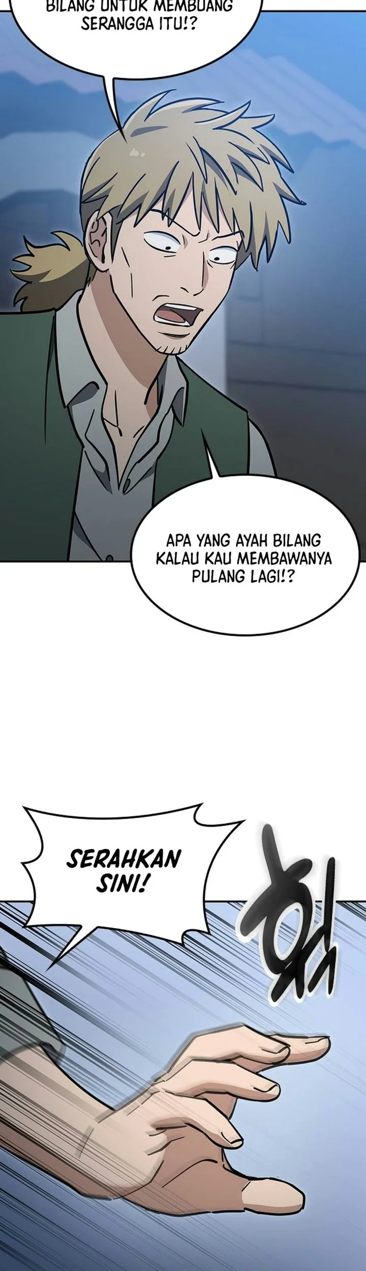 Kim Ohjin’s Adventures With Strange Animals Chapter 66 halaman 7