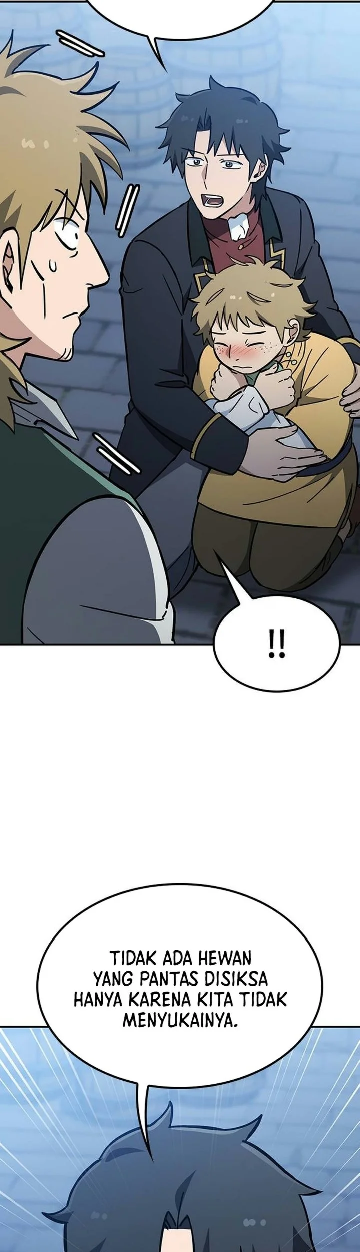 Kim Ohjin’s Adventures With Strange Animals Chapter 66 halaman 9