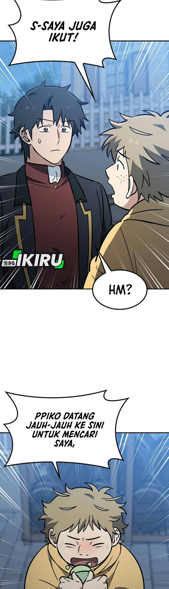 Kim Ohjin’s Adventures With Strange Animals Chapter 66 halaman 13