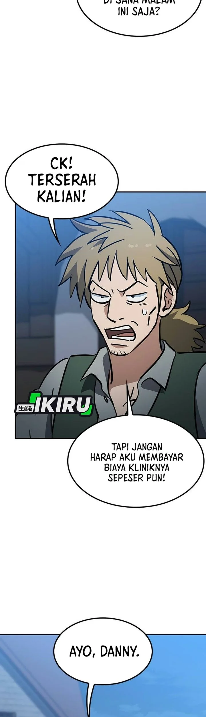 Kim Ohjin’s Adventures With Strange Animals Chapter 66 halaman 17