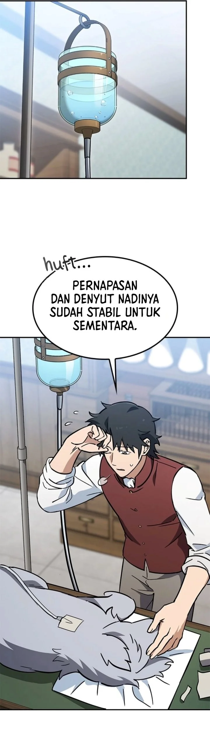 Kim Ohjin’s Adventures With Strange Animals Chapter 67 Gambar 18