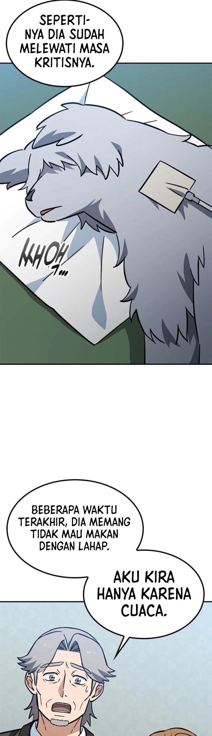Kim Ohjin’s Adventures With Strange Animals Chapter 67 Gambar 20