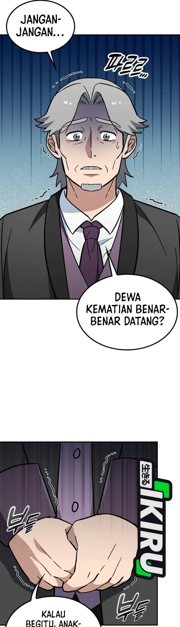 Kim Ohjin’s Adventures With Strange Animals Chapter 67 Gambar 23