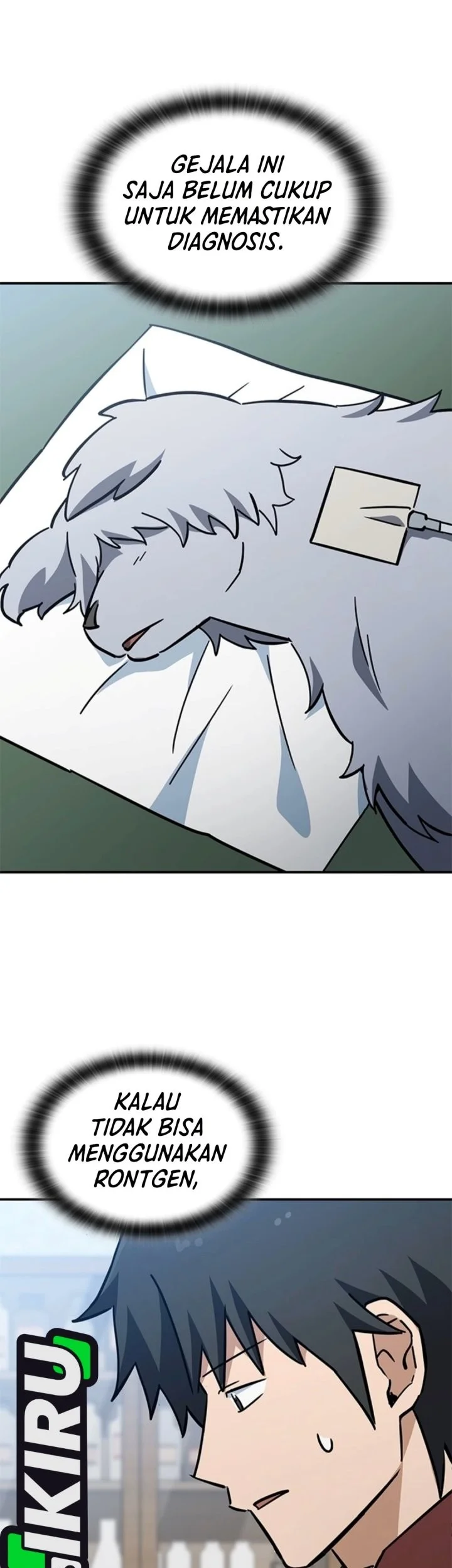 Kim Ohjin’s Adventures With Strange Animals Chapter 67 Gambar 29