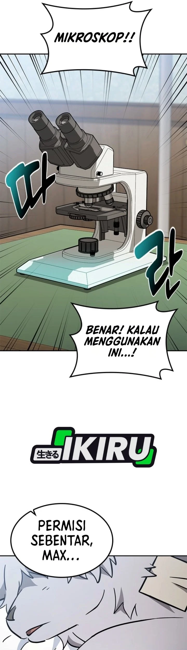 Kim Ohjin’s Adventures With Strange Animals Chapter 67 Gambar 33