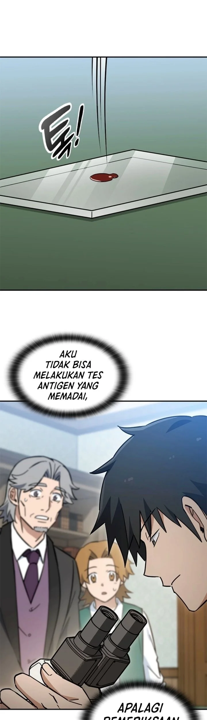 Kim Ohjin’s Adventures With Strange Animals Chapter 67 Gambar 35
