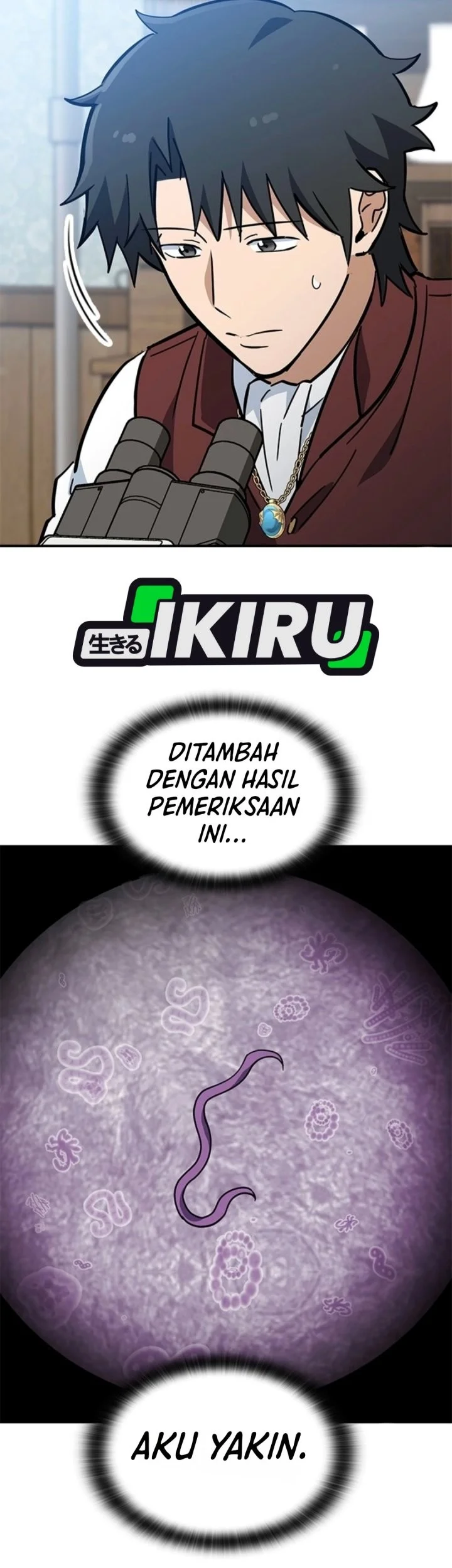 Kim Ohjin’s Adventures With Strange Animals Chapter 67 Gambar 37