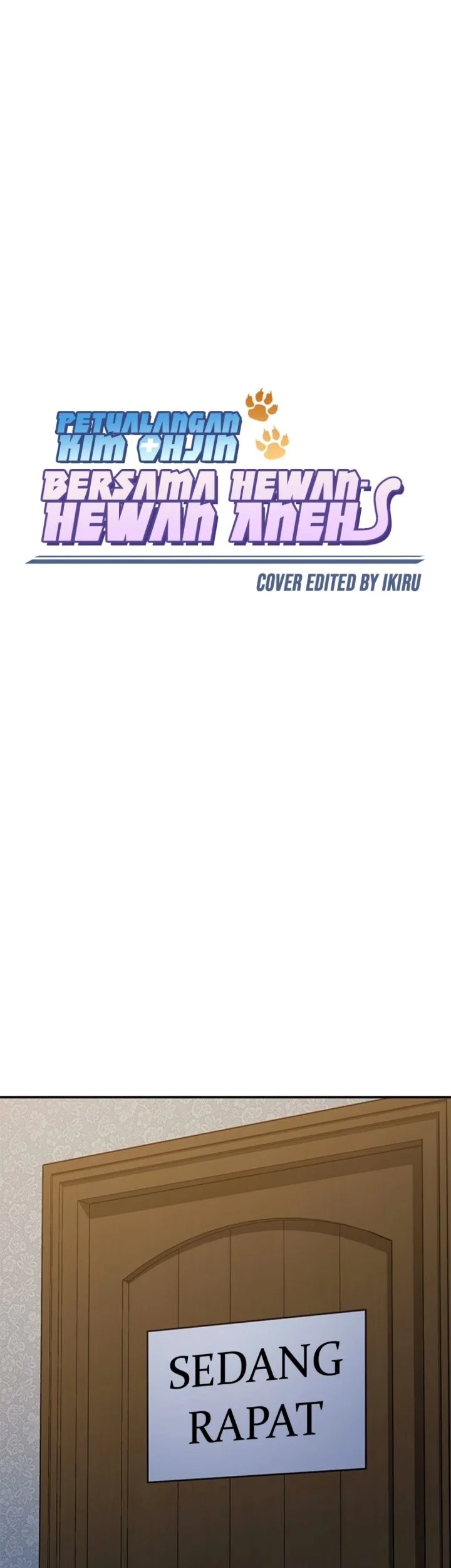 Kim Ohjin’s Adventures With Strange Animals Chapter 67 Gambar 39