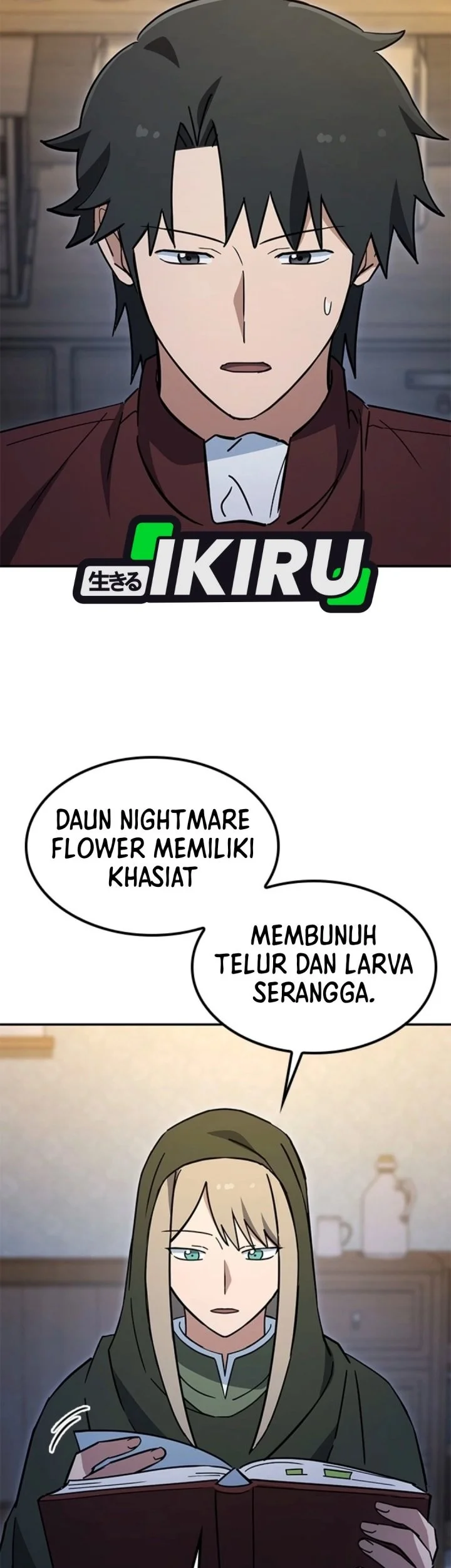 Kim Ohjin’s Adventures With Strange Animals Chapter 67 Gambar 45