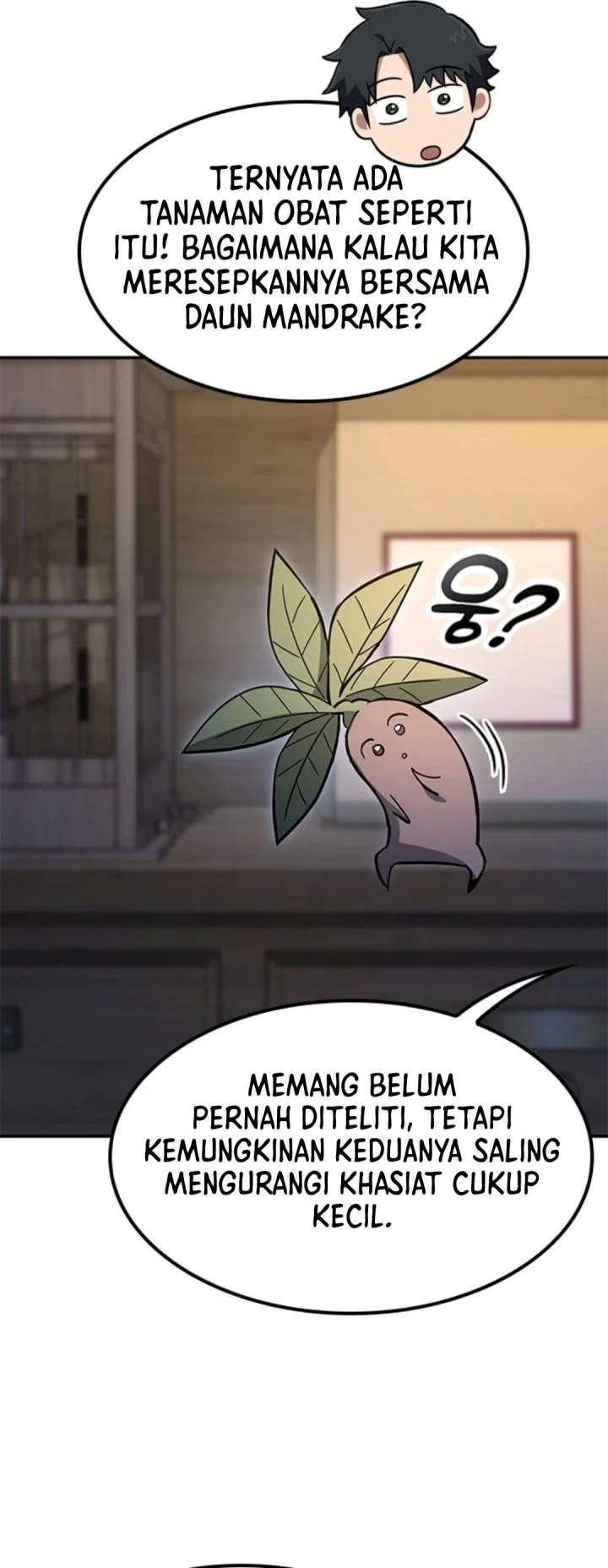 Kim Ohjin’s Adventures With Strange Animals Chapter 67 Gambar 47