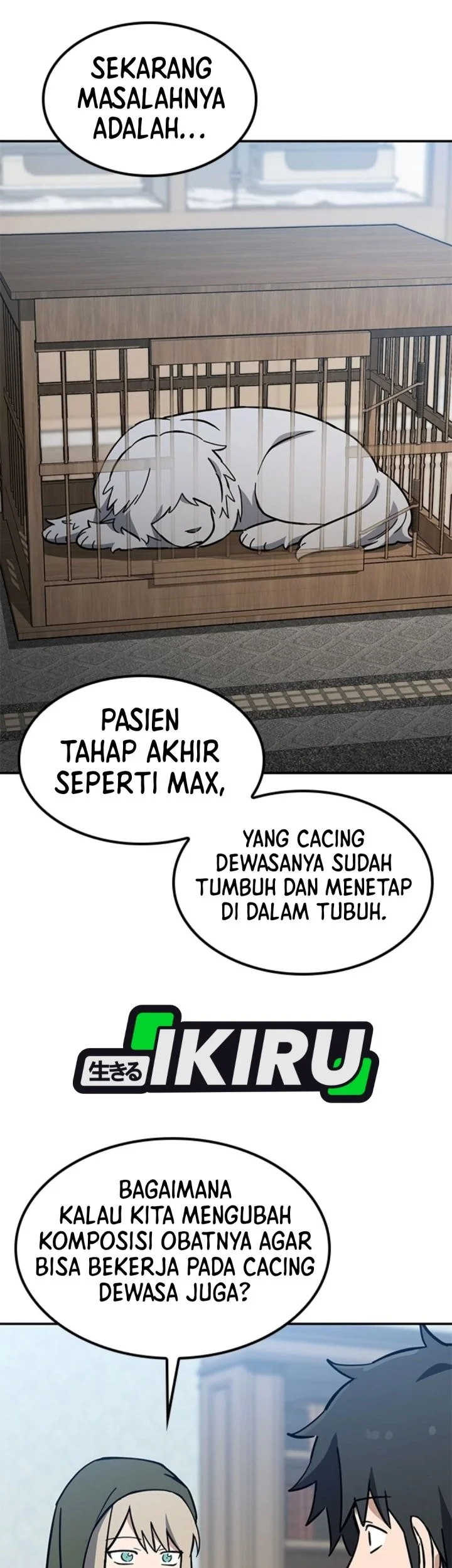 Kim Ohjin’s Adventures With Strange Animals Chapter 67 Gambar 54