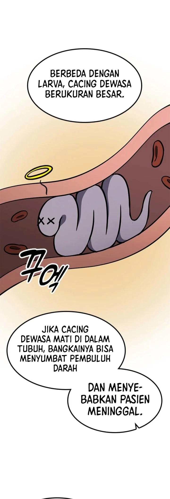 Kim Ohjin’s Adventures With Strange Animals Chapter 67 Gambar 56