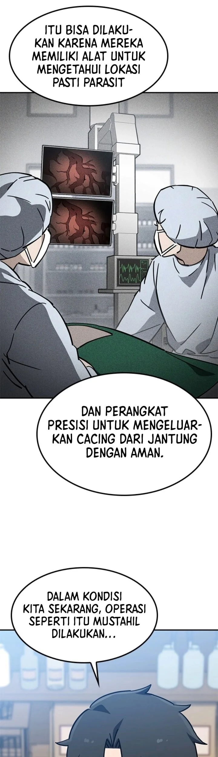Kim Ohjin’s Adventures With Strange Animals Chapter 67 Gambar 59