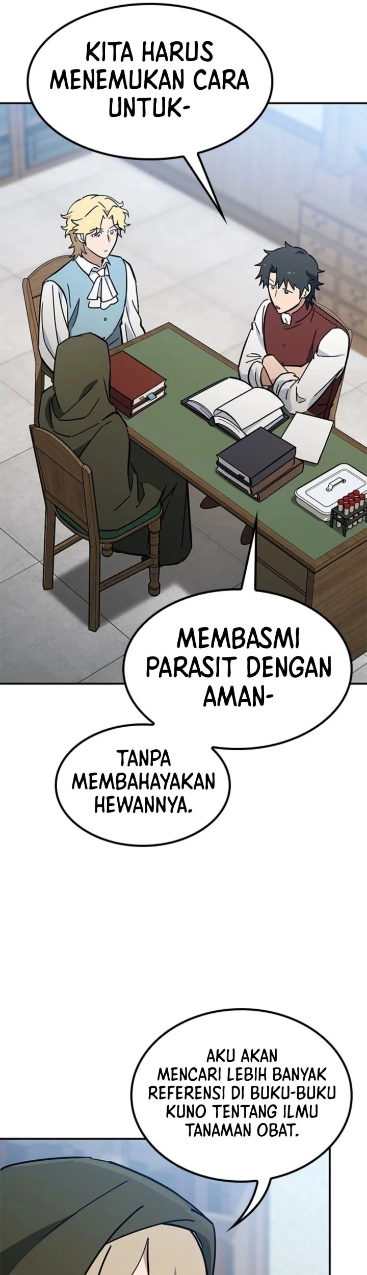Kim Ohjin’s Adventures With Strange Animals Chapter 67 Gambar 61
