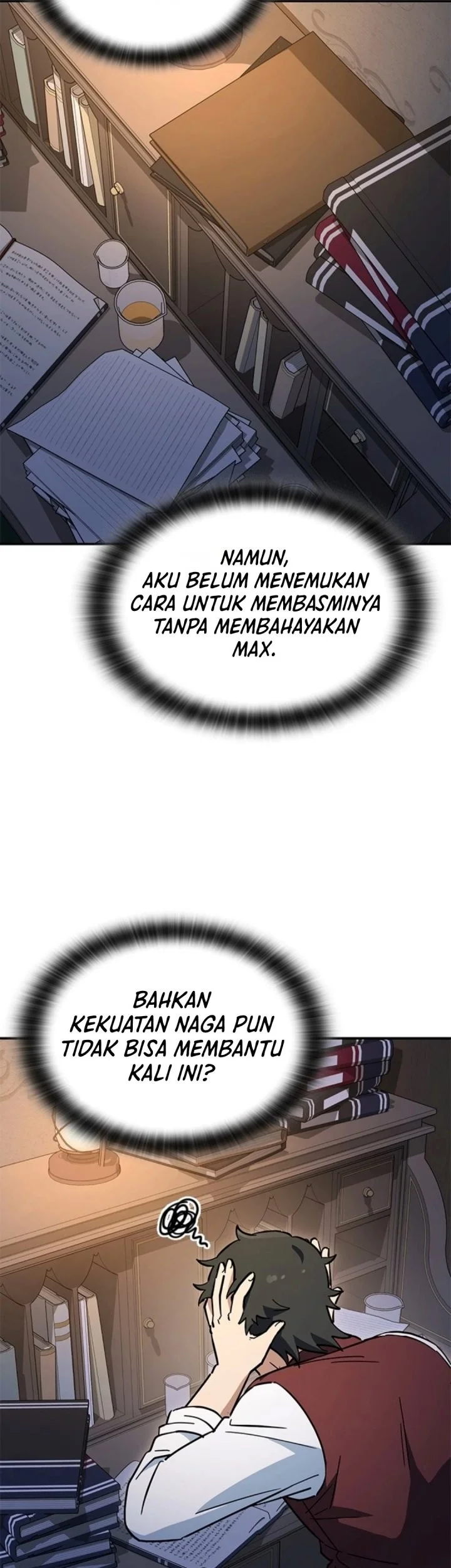 Kim Ohjin’s Adventures With Strange Animals Chapter 67 Gambar 68