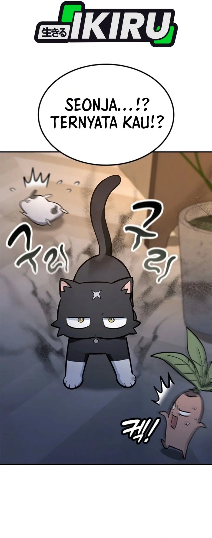 Kim Ohjin’s Adventures With Strange Animals Chapter 67 Gambar 74