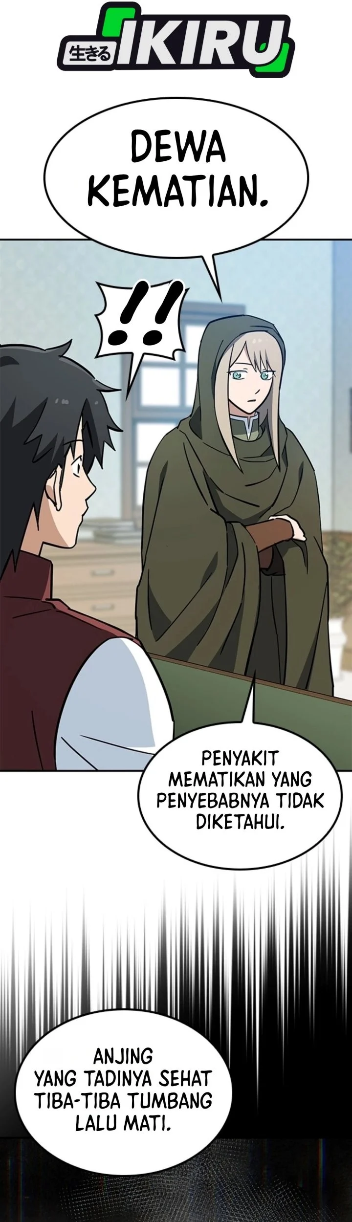 Kim Ohjin’s Adventures With Strange Animals Chapter 67 Gambar 7