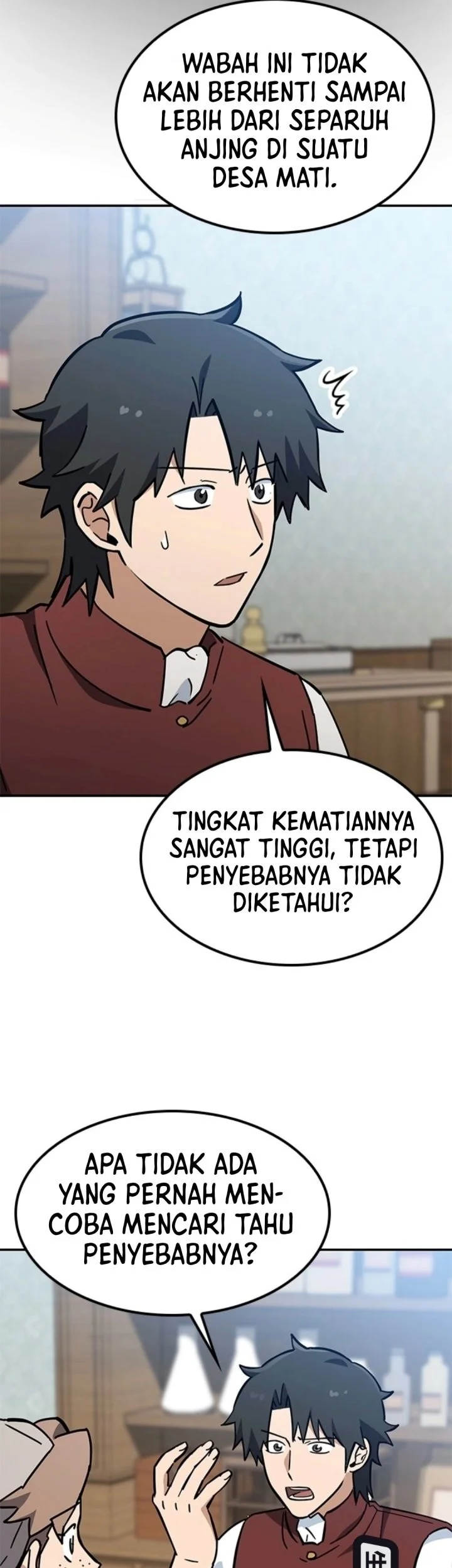 Kim Ohjin’s Adventures With Strange Animals Chapter 67 Gambar 9