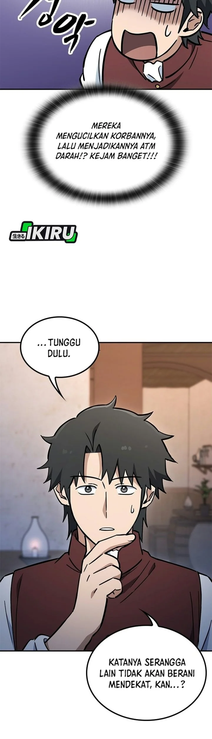 Kim Ohjin’s Adventures With Strange Animals Chapter 68 Gambar 17