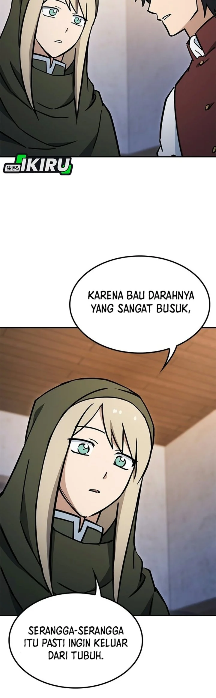 Kim Ohjin’s Adventures With Strange Animals Chapter 68 Gambar 19