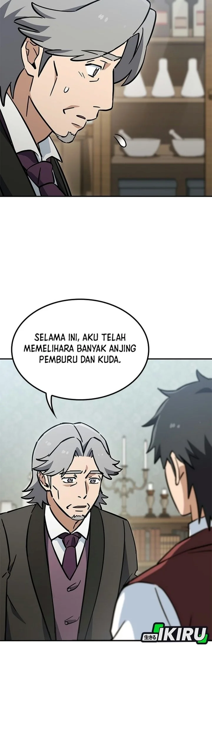 Kim Ohjin’s Adventures With Strange Animals Chapter 68 Gambar 26