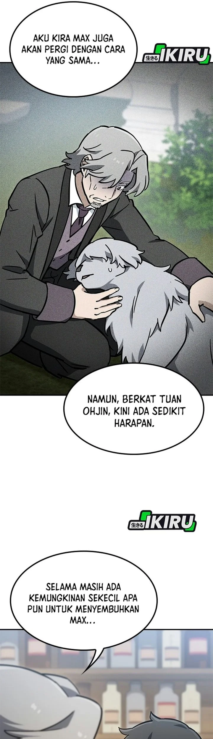 Kim Ohjin’s Adventures With Strange Animals Chapter 68 Gambar 29
