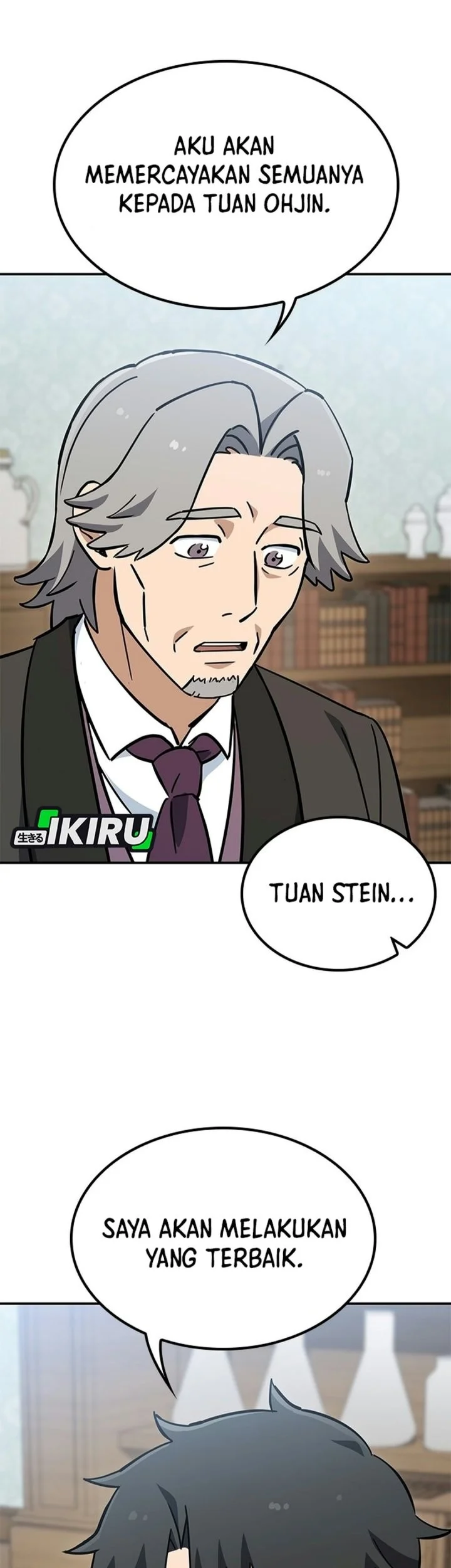 Kim Ohjin’s Adventures With Strange Animals Chapter 68 Gambar 31