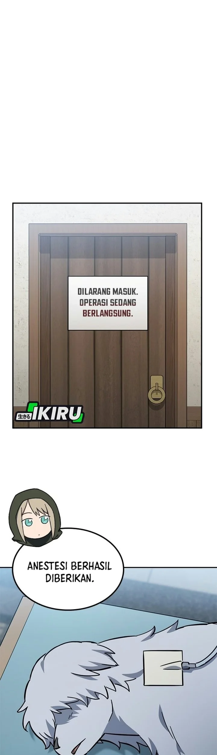 Kim Ohjin’s Adventures With Strange Animals Chapter 68 Gambar 33