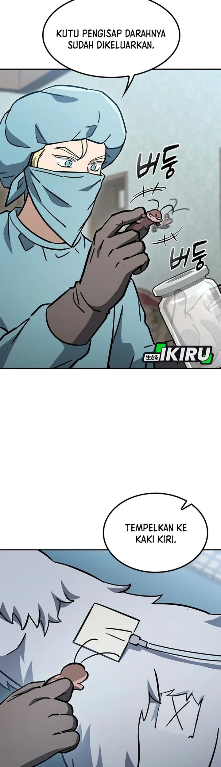 Kim Ohjin’s Adventures With Strange Animals Chapter 68 Gambar 35