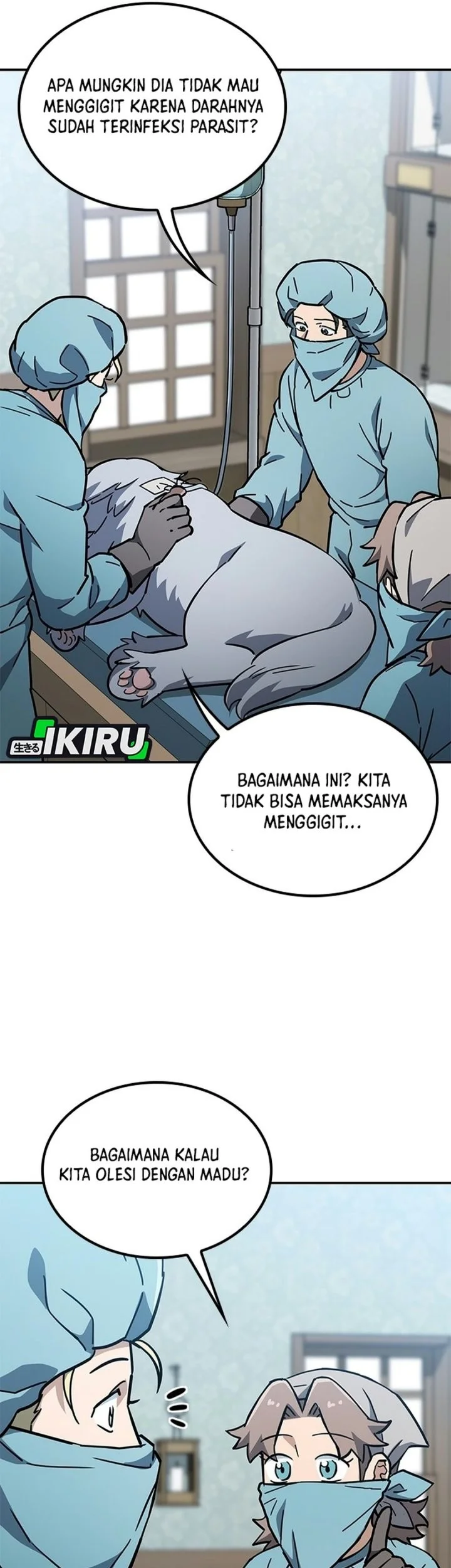Kim Ohjin’s Adventures With Strange Animals Chapter 68 Gambar 38