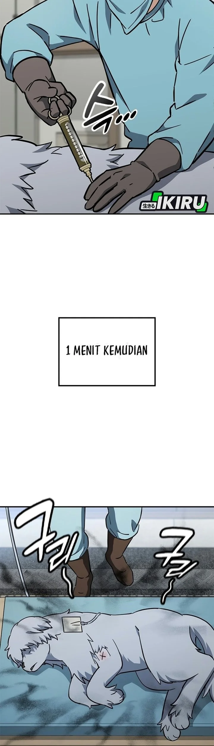 Kim Ohjin’s Adventures With Strange Animals Chapter 68 Gambar 44