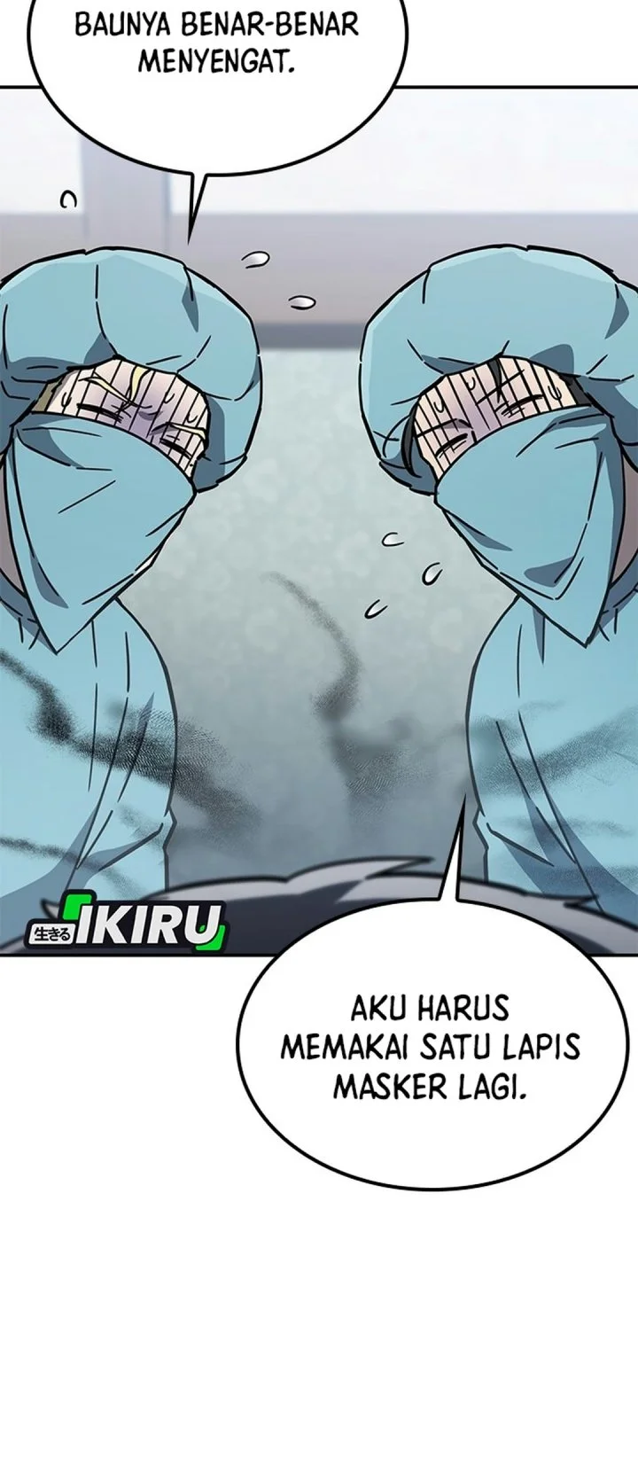 Kim Ohjin’s Adventures With Strange Animals Chapter 68 Gambar 46