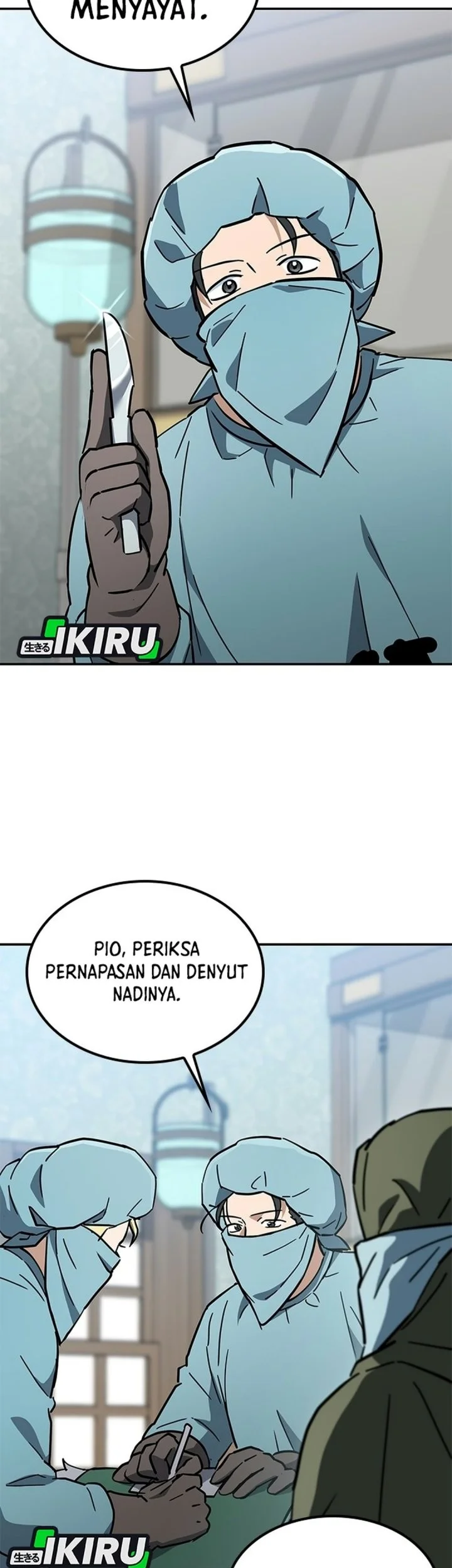 Kim Ohjin’s Adventures With Strange Animals Chapter 68 Gambar 49