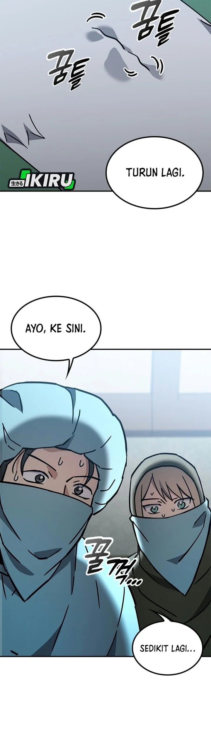 Kim Ohjin’s Adventures With Strange Animals Chapter 68 Gambar 51