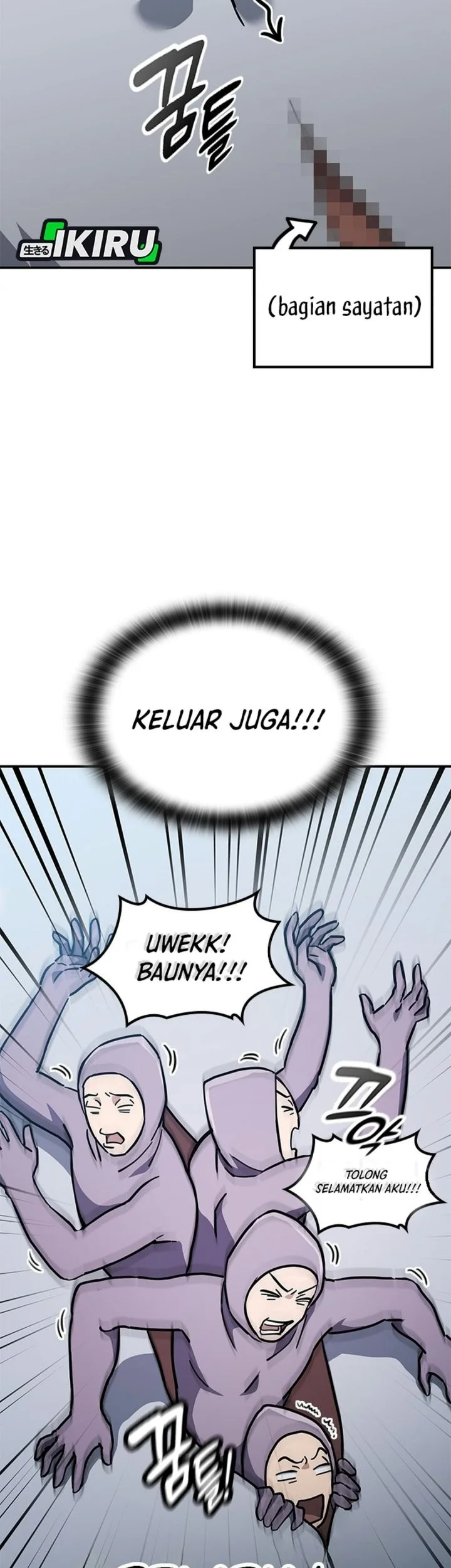 Kim Ohjin’s Adventures With Strange Animals Chapter 68 Gambar 53
