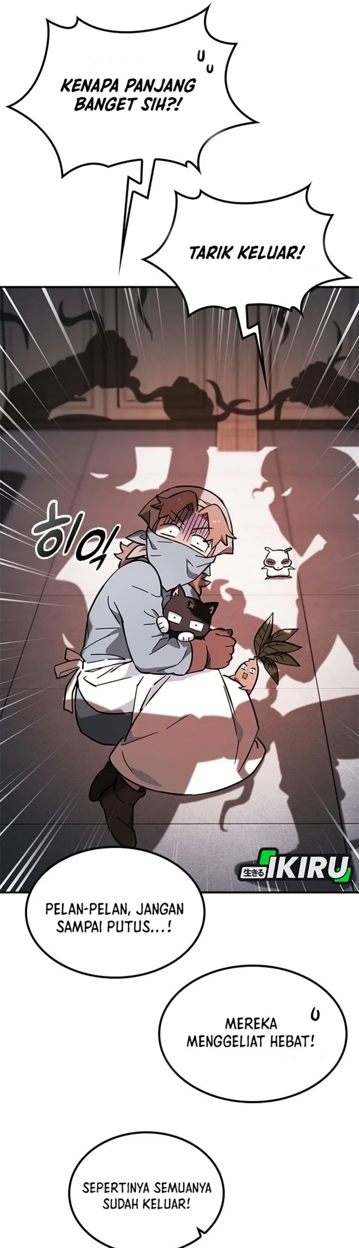 Kim Ohjin’s Adventures With Strange Animals Chapter 68 Gambar 56