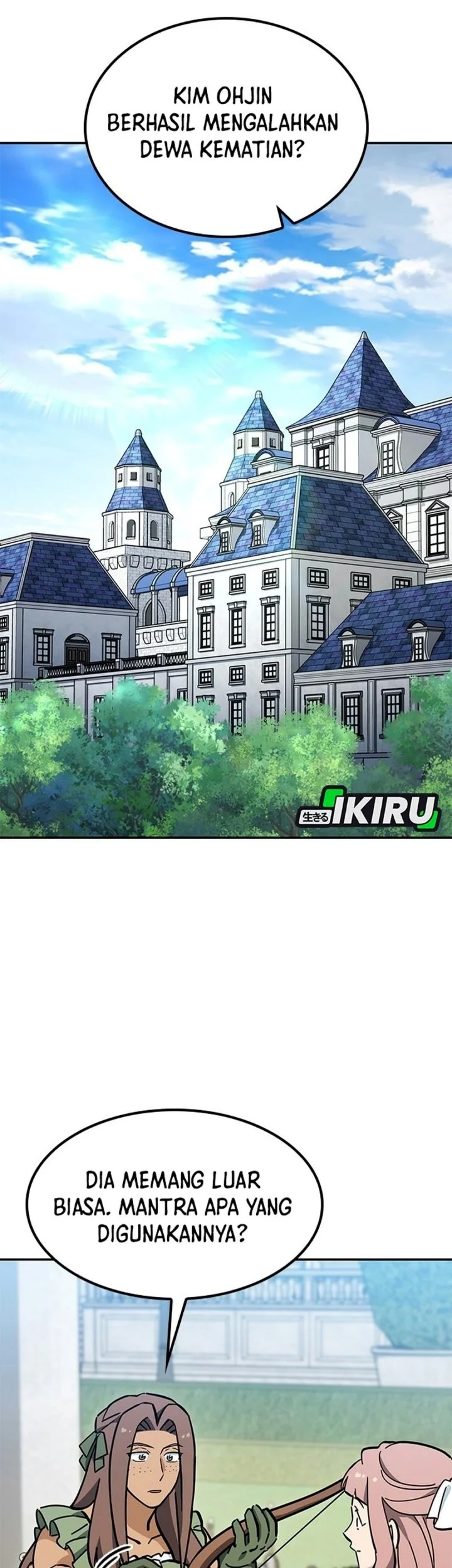Kim Ohjin’s Adventures With Strange Animals Chapter 68 Gambar 65