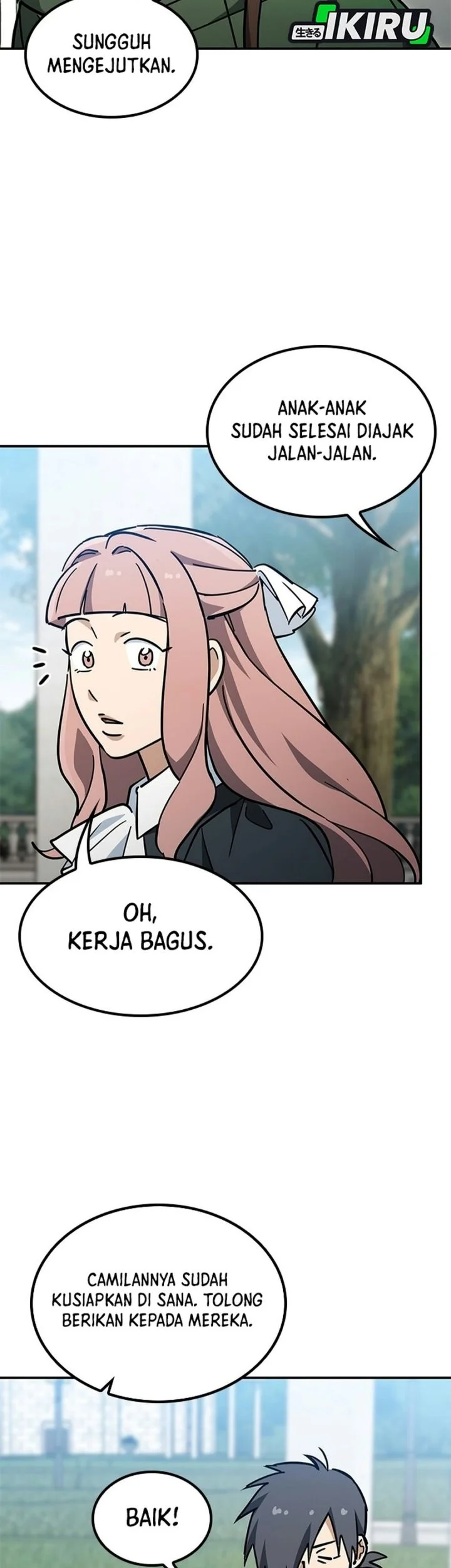 Kim Ohjin’s Adventures With Strange Animals Chapter 68 Gambar 69