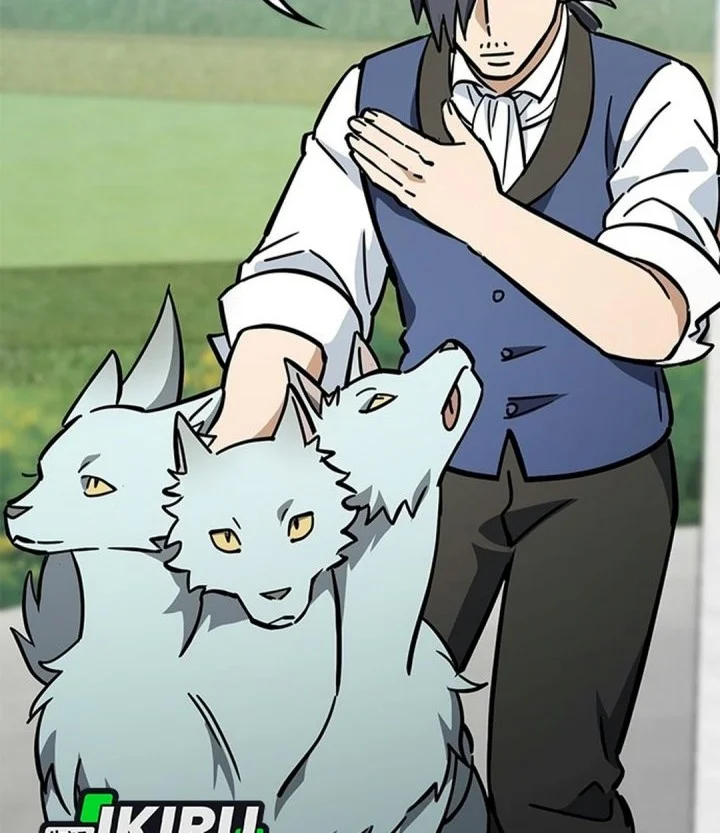 Kim Ohjin’s Adventures With Strange Animals Chapter 68 Gambar 70