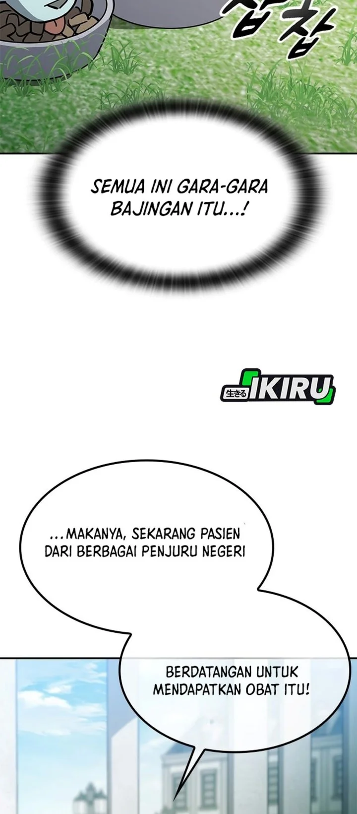 Kim Ohjin’s Adventures With Strange Animals Chapter 68 Gambar 73