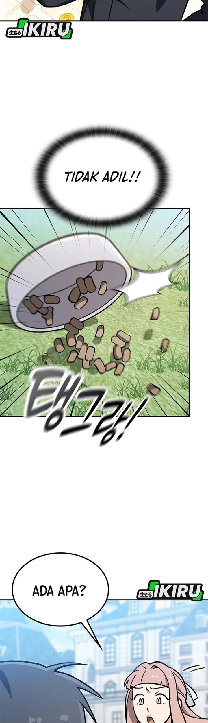 Kim Ohjin’s Adventures With Strange Animals Chapter 68 Gambar 76