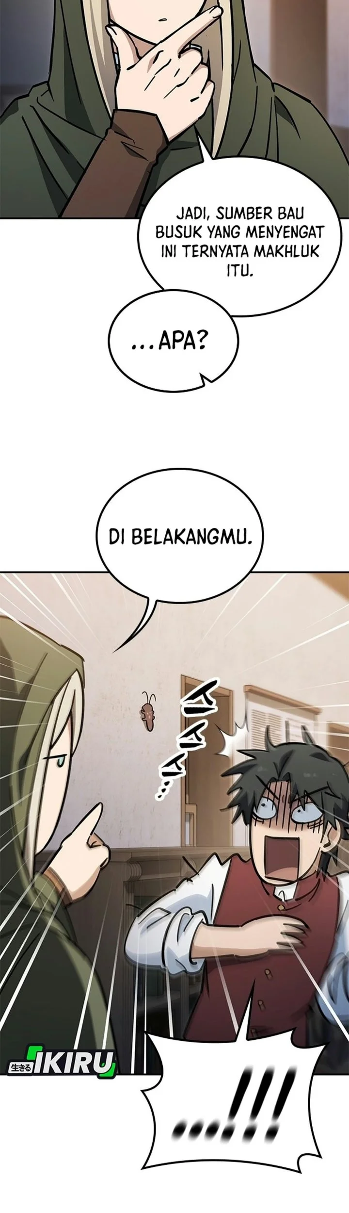 Kim Ohjin’s Adventures With Strange Animals Chapter 68 Gambar 6