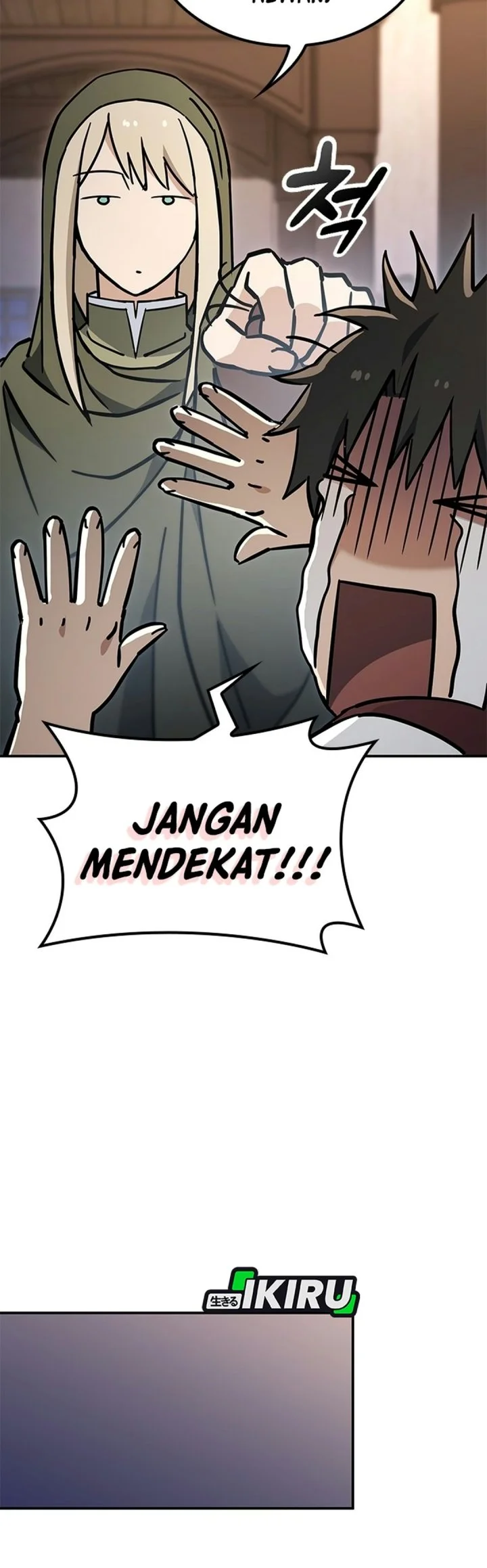 Kim Ohjin’s Adventures With Strange Animals Chapter 68 Gambar 10